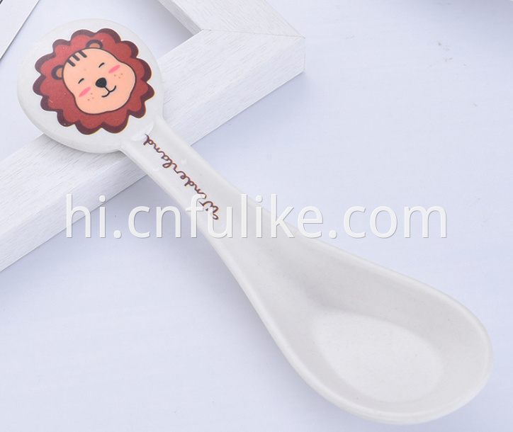 Child Ate Plastic Spoon